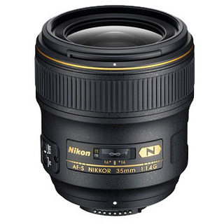 AF-S 35/1,4 G