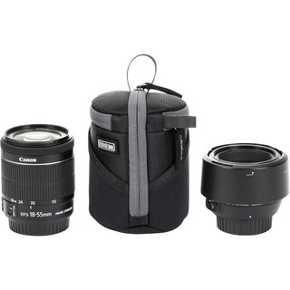 Lens Case Duo 5, Svart