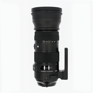 150-600mm f/5-6,3 DG OS HSM Contemporary + Sigma 1,4x konverter, för Canon EF-fattning (begagnad)