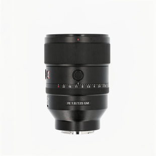 FE 135mm f/1,8 GM (fullformat) (begagnad)