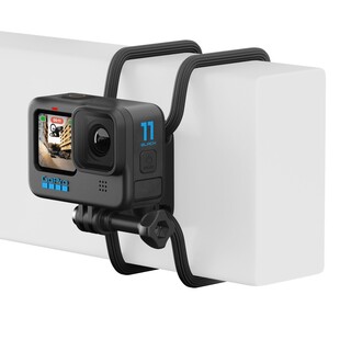 Flexible Grip Mount för Hero13, Hero12, Hero11, Hero11 Mini, Hero 10 & Hero9 Black