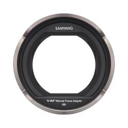 V-AF MF Adapter, mekanisk fokuserings ring till V-AF objektiv