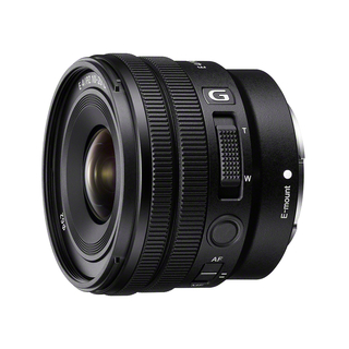 E PZ 10-20mm f/4 G (APS-C)