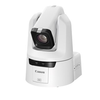 CR-N500, PTZ-kamera med auto-tracking licens - Vit