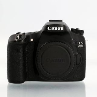 EOS 70D hus (begagnad)