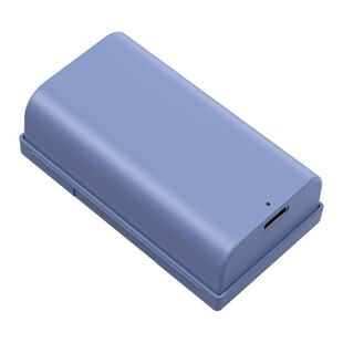 4331 batteri med USB-C kontakt - motsvarande Sony NP-F550 (fyndvara)