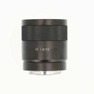 FE 55mm f/1,8 ZA Zeiss Sonnar T* (fullformat) (begagnad)