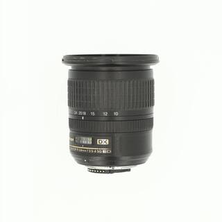 AF-S DX 10-24mm f/3,5-4,5G IF-ED (begagnad)