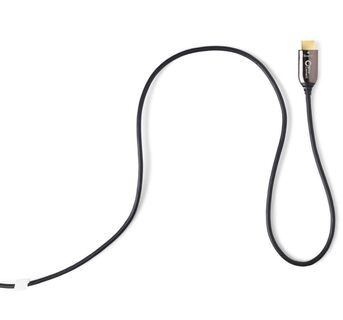 optical HDMI till Micro (D), adapter, 2.0 Premiumkabel, 50m  