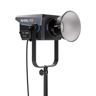 FC-720C LED RGBW Spot Light, videobelysning