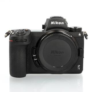 Z7 II kamerahus (begagnad)