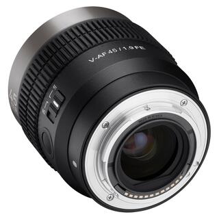 V-AF 45mm T1,9 FE, för Sony (fullformat)