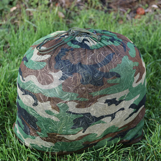 Ghillie Blanket Grön