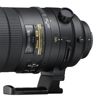 AF-S 300mm f/2,8G IF-ED VR II