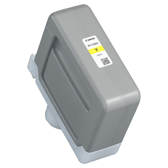 Canon PFI-2300 Yellow, 330ml
