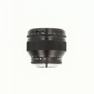 50mm f/1,0 Nokton Aspherical, för Sony (begagnad)