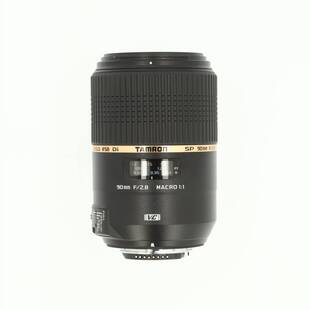 AF SP 90/2,8 Di VC USD Macro 1:1 till Nikon (begagnad)