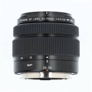 Fujinon GF 35-70mm f/4,5-5,6 WR för GFX (begagnad)