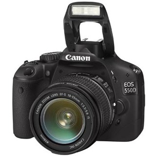 EOS 550D hus  