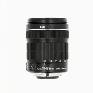 EF-S 18-135mm f/3,5-5,6 IS STM (begagnad)