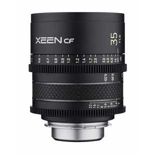 Xeen CF 35mm T1,5 för Sony E-fattning