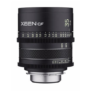 Xeen CF 35mm T1,5 för Sony