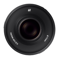 XCD 120mm f/3,5 Macro