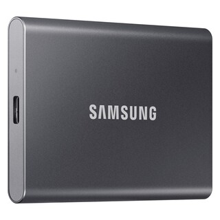 T7 Bärbar SSD, 1TB, USB-C (3.2 gen 2) - Svart