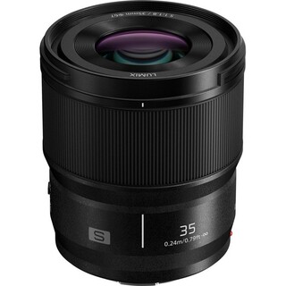 Lumix S 35mm f/1,8