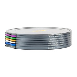 JetMag Pro, magnetiskt filter system - Landscape ND Kit - 82mm