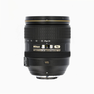 AF-S 24-120mm f/4G ED VR (begagnad)