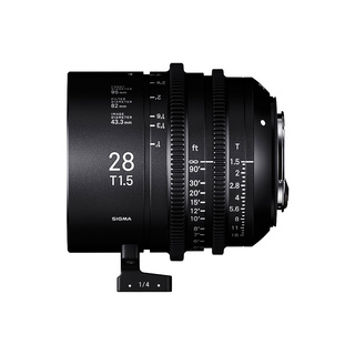 Cine 28mm T1,5, för Sony (fullformat)