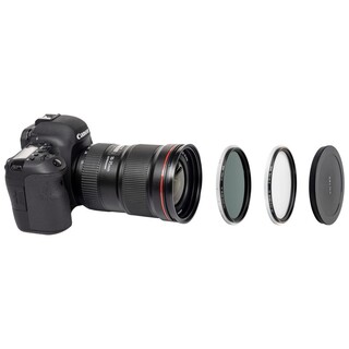 Filter Swift System VND / Black Mist-kit, 67mm - variabelt gråfilter system (1-9 steg)