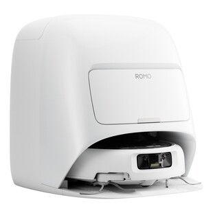 ROMO A robotdammsugare