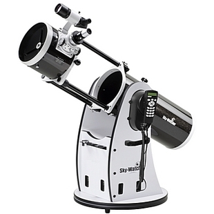 Skyliner-250px FlexTube 10" SynScan Go-To Parabolisk Dobsonian