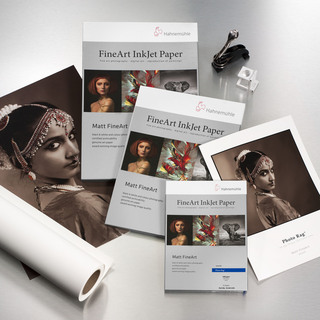 Photo Rag 308g 44" x 12m