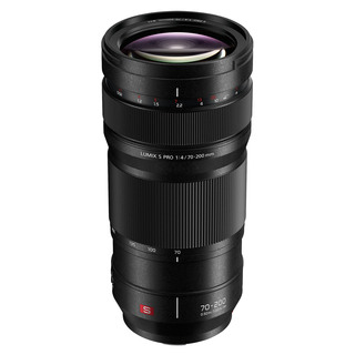 Lumix S Pro 70-200mm f/4 O.I.S 