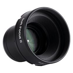 50/2,5 Soft Focus II optik med Composer Pro II för Sony E
