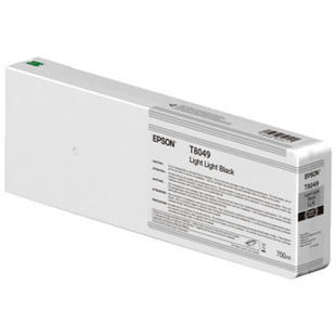 Ultrachrome HDX Light Light Black 700ml till SC-P6/7/8/9000 