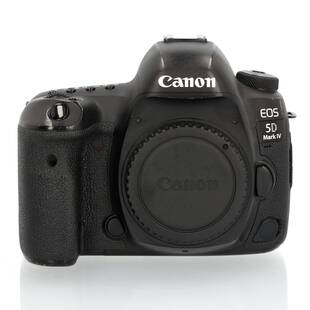 EOS 5D Mark IV kamerahus (begagnad)