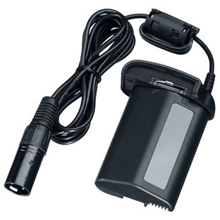 DR-E19 batteriadapter