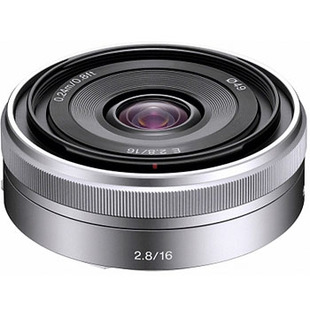 E 16mm f/2,8 (APS-C)