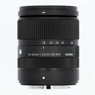 18-50mm f/2,8 DC DN Contemporary till Fuji XF (begagnad)