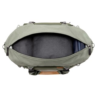 Travel Duffel 50L - Grön