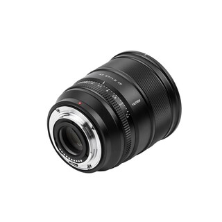AF 27mm f/1,2  Pro, till Fuji X fattning