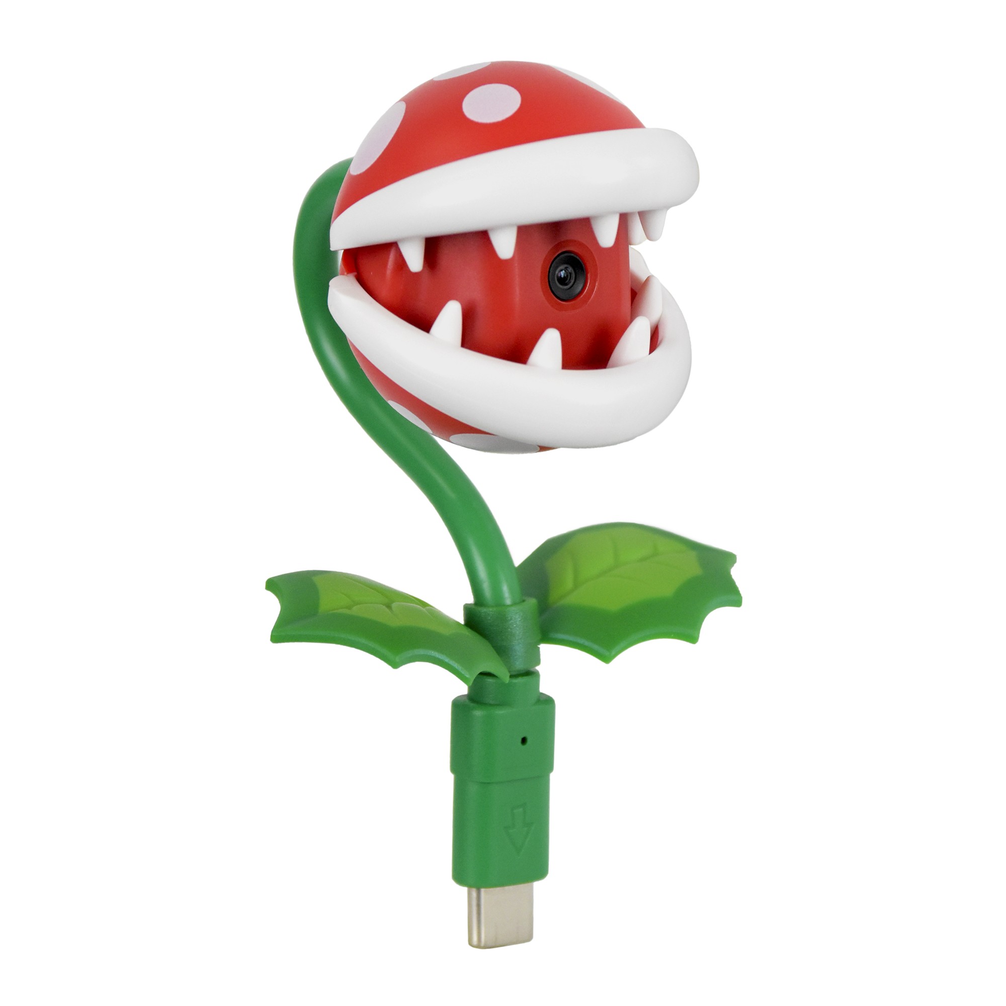 Piranha Plant Camera för Switch 2