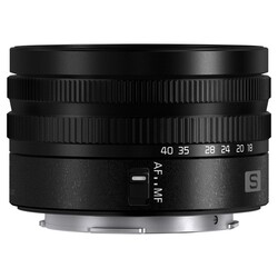 Lumix S 18-40mm f/4,5-6,3