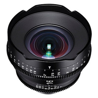 Xeen 16mm T2,6 Micro 4:3-fattning (MFT)