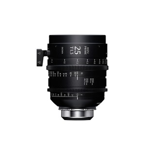 Aizu Prime 25mm T/1.3 LF FL för PL-fattning