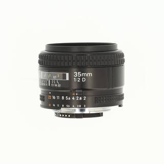 AF 35/2,0 D (begagnad)